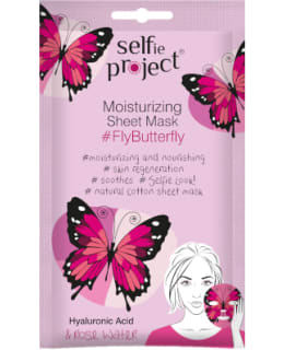 SELFIE PROJECT FLYING BUTTERFLY NAAMIO Main Image