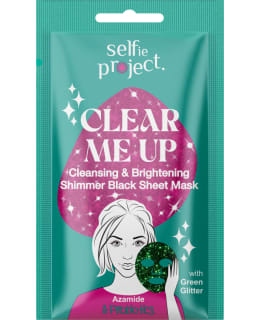 SELFIE PROJECT CLEAR ME UP KASVONAAMIO Main Image