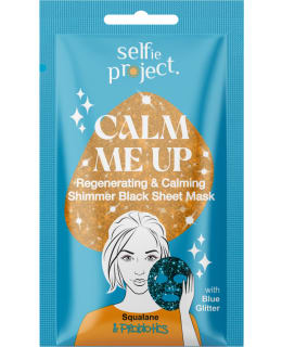 SELFIE PROJECT CALM ME UP KASVONAAMIO Main Image