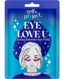 SELFIE PROJECT EYE LOVE SILMÄNALUSLAPUT Main Image