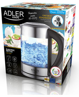 Adler AD 1247 1.7 L kettle Main Image