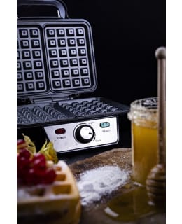 CAMRY CR 3046 WAFFLE MAKER POWER 1600 W Main Image