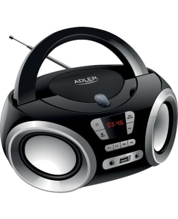 ADLER AS1181 CD/RADIO Main Image