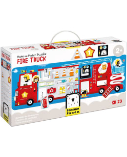 BANANAPANDA SUURI PALOAUTOPALAPELI 23P Main Image