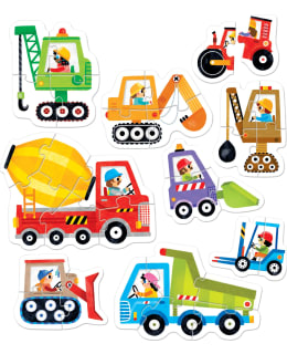 BANANA PANDA TYÖKONEET ENSIPALAPELI Main Image