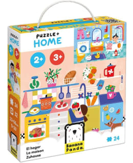 BANANAPANDA KODISSA PALAPELI 24 PALAA Main Image