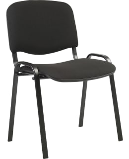 HOME4YOU ISO MUSTA TOIMISTOTUOLI Main Image