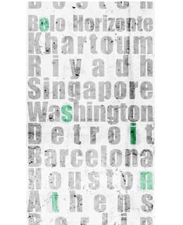 Artgeist A1-WSR10M770 FOTOTAPETTI Main Image