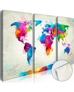 ARTGEIST A1-ACRYLGLASBILD159 TAULUSETTI Main Image