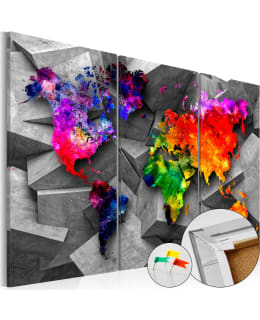 ARTGEIST A1-PINNWAND535 KORKKITAULUSET Main Image