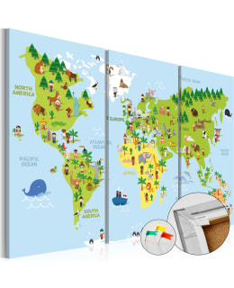 ARTGEIST A1-PINNWAND559 KORKKITAULUSET Main Image