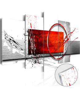 ARTGEIST A1-ACRYLGLASBILD183 AL-TAULUSET Main Image