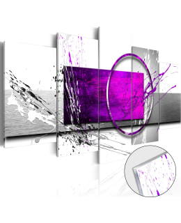 ARTGEIST A1-ACRYLGLASBILD185 AL-TAULUSET Main Image