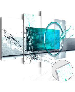 ARTGEIST A1-ACRYLGLASBILD187 AL-TAULUSET Main Image