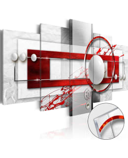 ARTGEIST A1-ACRYLGLASBILD196 AL-TAULUSET Main Image