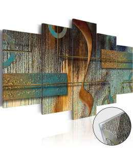 ARTGEIST A1-ACRYLGLASBILD208 AL-TAULUSET Main Image