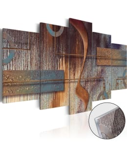 ARTGEIST A1-ACRYLGLASBILD209 AL-TAULUSET Main Image