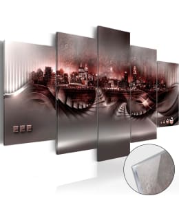 ARTGEIST A1-ACRYLGLASBILD341 TAULUSETTI Main Image