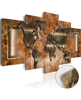 ARTGEIST A1-ACRYLGLASBILD387 AL-TAULUSET Main Image