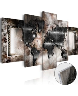 ARTGEIST A1-ACRYLGLASBILD391 AL-TAULUSET Main Image