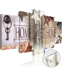 ARTGEIST A1-ACRYLGLASBILD394 AL-TAULUSET Main Image