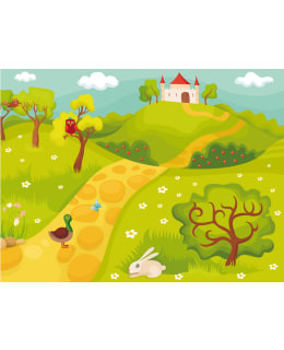 Artgeist A1-LFTNT0079 FOTOTAPETTI Main Image