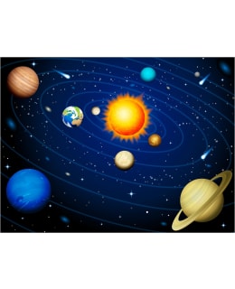 Artgeist A1-XLFTNT0082 FOTOTAPETTI Main Image