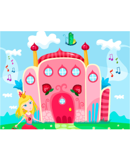 Artgeist A1-4XLFTNT0083 FOTOTAPETTI Main Image