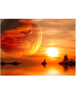 Artgeist A1-4XLFTNT0160 FOTOTAPETTI Main Image