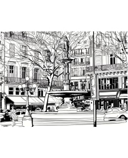 Artgeist A1-FTNT1075 FOTOTAPETTI Main Image