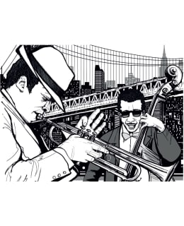 Artgeist A1-FTNT1076 FOTOTAPETTI Main Image