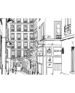 Artgeist A1-XLFTNT1079 FOTOTAPETTI Main Image