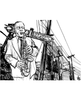 Artgeist A1-4XLFTNT1080 FOTOTAPETTI Main Image