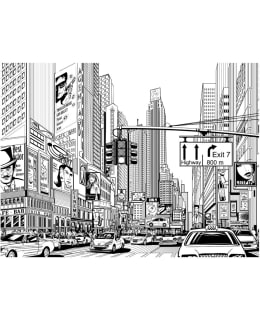 Artgeist A1-4XLFTNT1090 FOTOTAPETTI Main Image