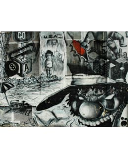 Artgeist A1-4XLFTNT1194 FOTOTAPETTI Main Image