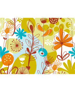 Artgeist A1-4XLFTNT1240 FOTOTAPETTI Main Image