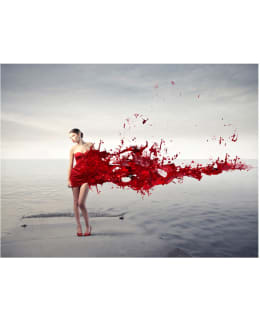 Artgeist A1-XXLFTNT1424 FOTOTAPETTI Main Image