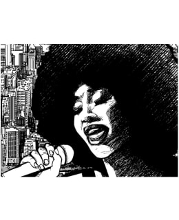 Artgeist A1-XLFTNT1438 FOTOTAPETTI Main Image