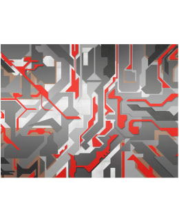 Artgeist A1-XLFTNT0864 FOTOTAPETTI Main Image