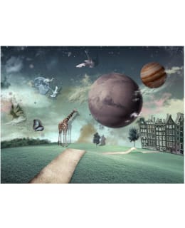 Artgeist A1-4XLFTNT0854 FOTOTAPETTI Main Image