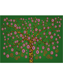 Artgeist A1-4XLFTNT0829 FOTOTAPETTI Main Image