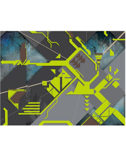 Artgeist A1-LFTNT0824 FOTOTAPETTI Main Image