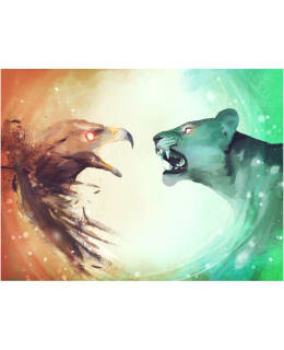 Artgeist A1-XLFTNT1465 FOTOTAPETTI Main Image