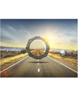 Artgeist A1-LFTNT1466 FOTOTAPETTI Main Image