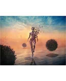 Artgeist A1-XLFTNT1467 FOTOTAPETTI Main Image