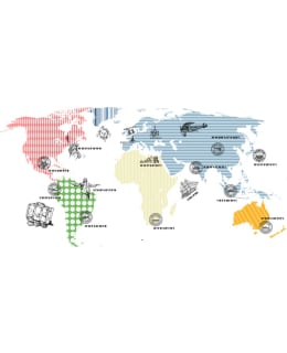 Artgeist A1-4XLFTNT0790 FOTOTAPETTI Main Image