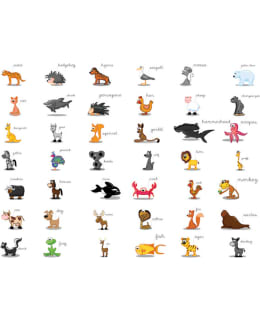 Artgeist A1-LFTNT0786 FOTOTAPETTI Main Image