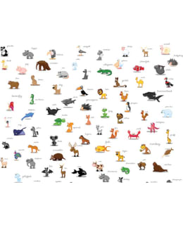 Artgeist A1-XLFTNT0785 FOTOTAPETTI Main Image