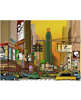 Artgeist A1-XXLFTNT0729 FOTOTAPETTI Main Image