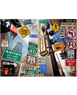 Artgeist A1-XXLFTNT0713 FOTOTAPETTI Main Image